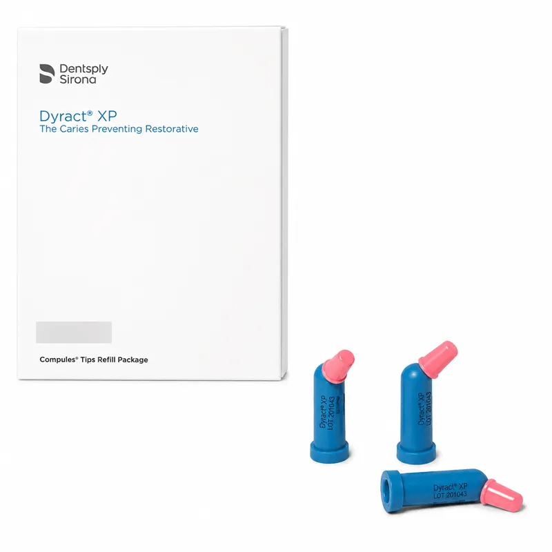 Dyract XP Compomer Composite, Refill, A3 - SOUQ DENTAL