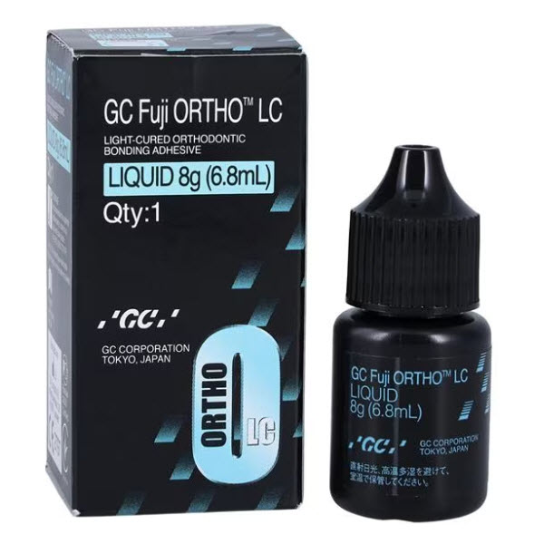 GC Fuji ORTHO LC, Liquid 6.8ml