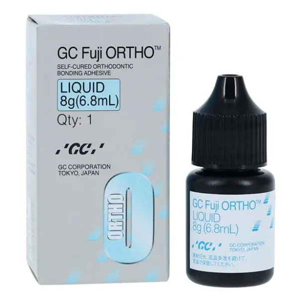 GC Fuji ORTHO, Liquid 6.8ml