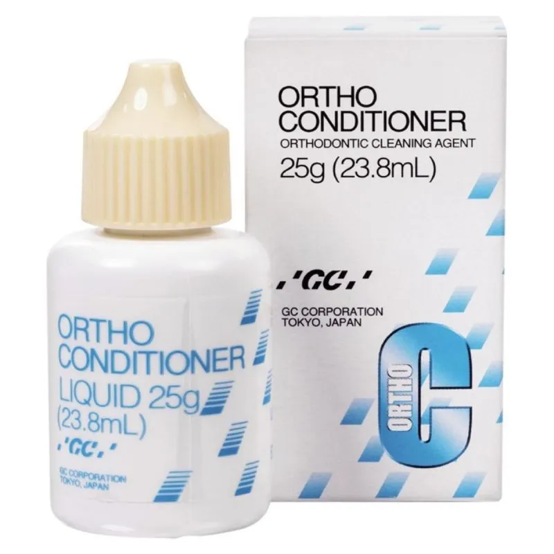 GC ORTHO CONDITIONER Liquid, Bottle 23.8ml (25g)