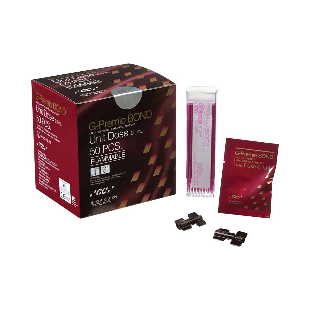 GC G-Premio BOND, Unit Dose, PK/50