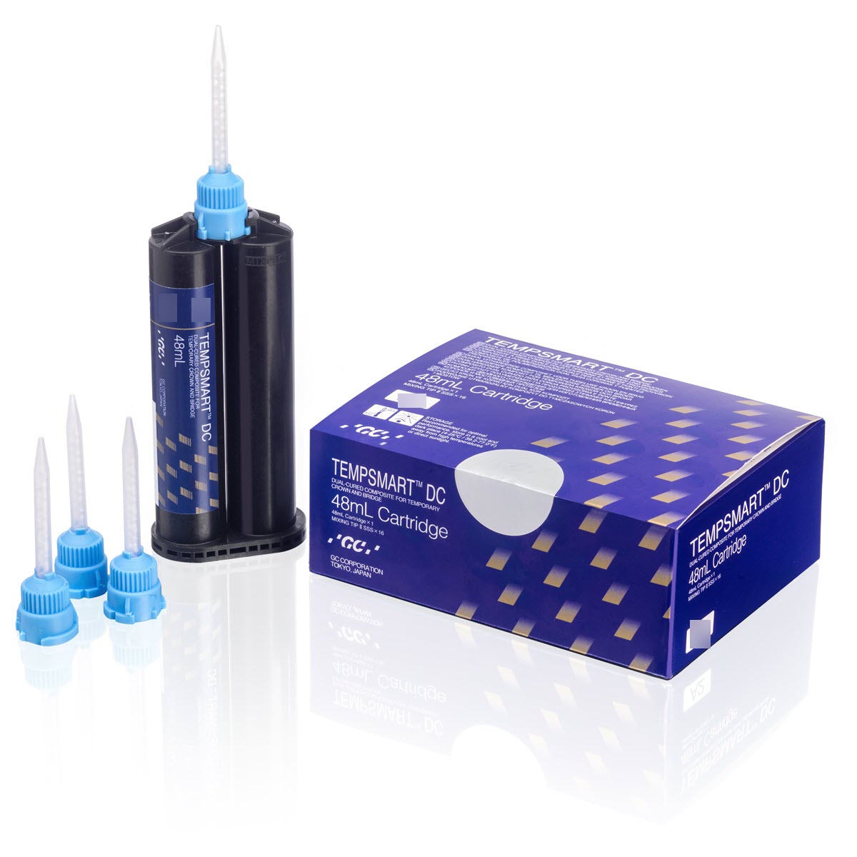 GC TEMPSMART DC BW Cartridge