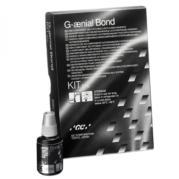 G-aenial Bond, One Component Self-Etch LC, Refill, 5ml