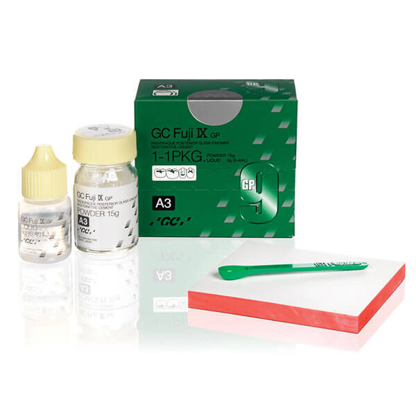 GC Fuji IX, GP P/L Intro Package A3