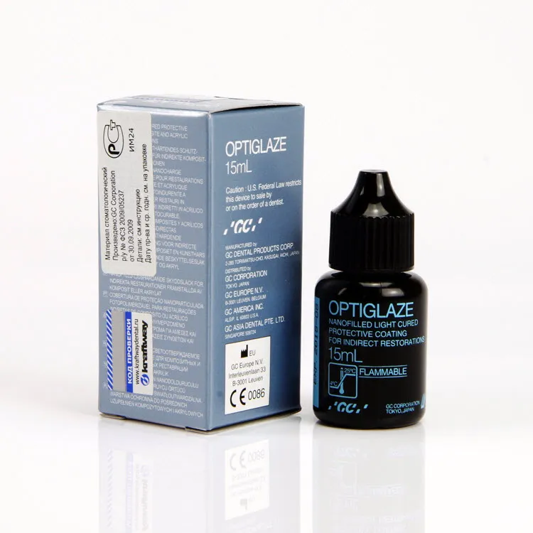 Optiglaze Light Cure Protective Coating Agent