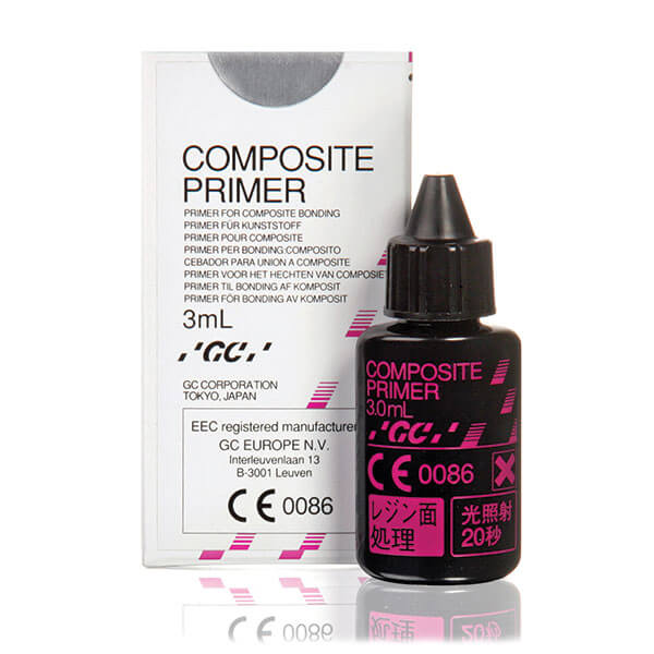 GC GRADIA, Composite Primer, 3ml Liquid