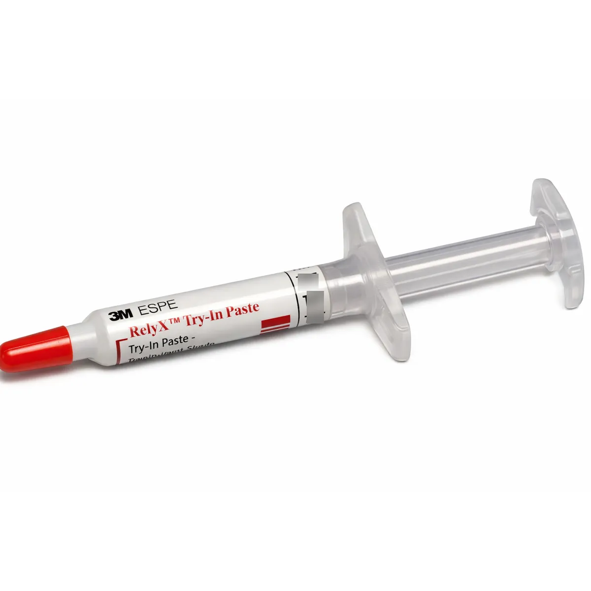 Relyx Translucent 3M RelyX Try-In Paste Shade Translucent 7614TRT - SOUQ DENTAL