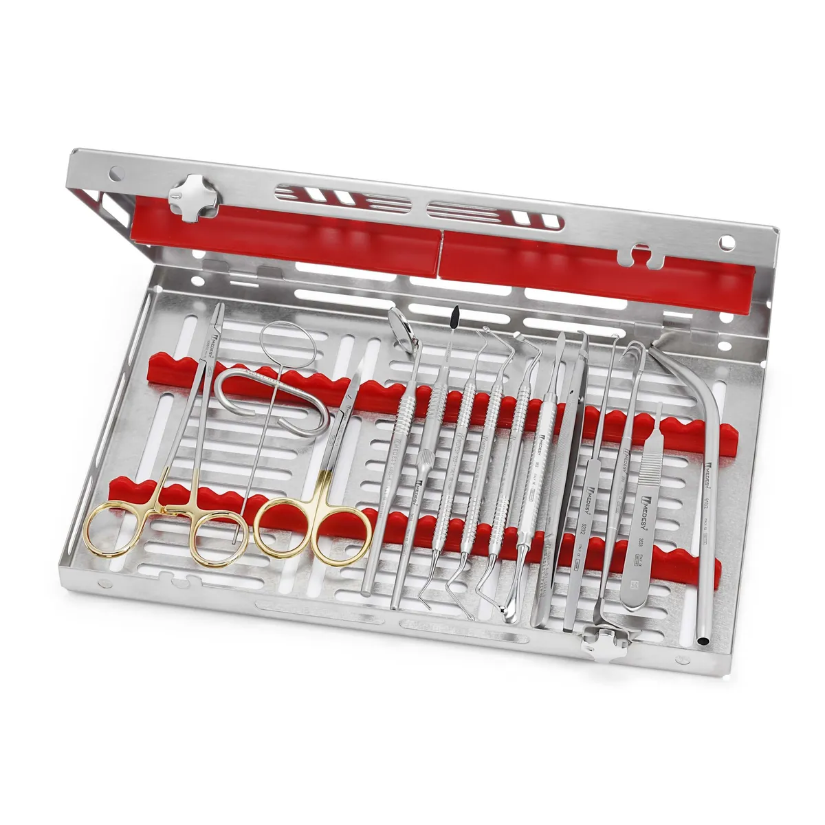 Apicoectomy Kit/14 Pieces