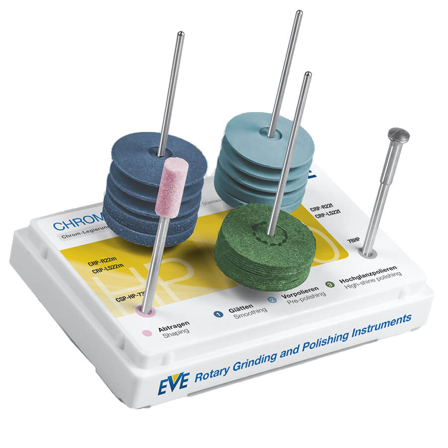 CHROM Plus Kit, HP, Set/14