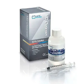 MD-Cleanser, 17% EDTA Solution