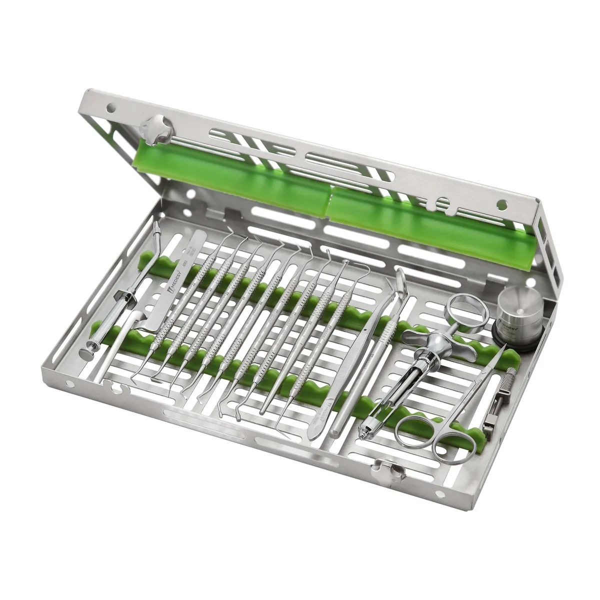 Amalgam Advanced Kit/18 Pieces