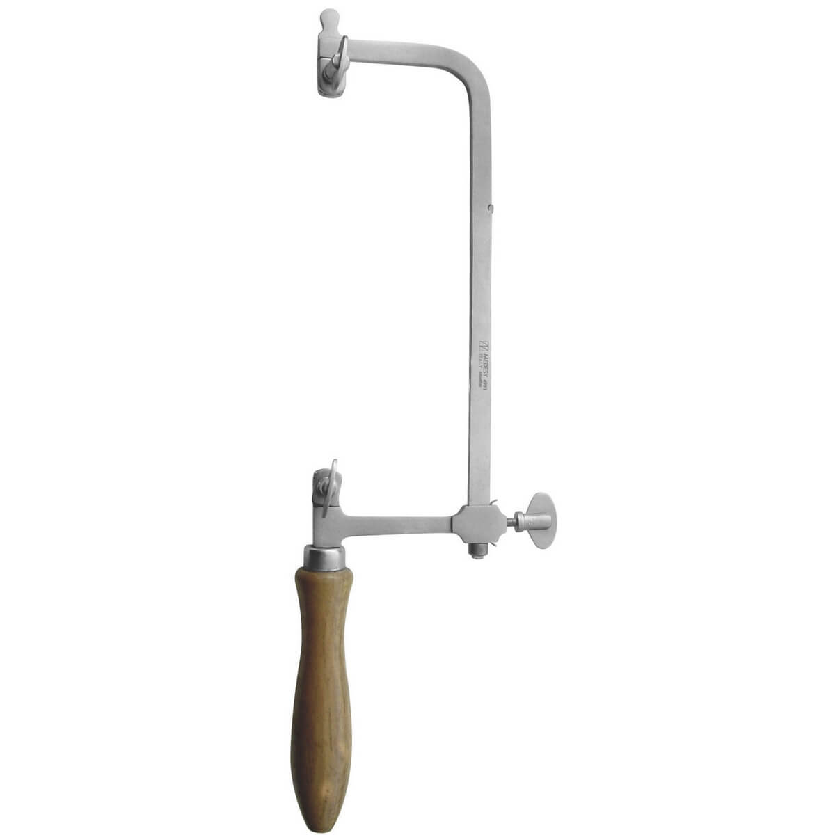 Dental Saw 250mm Length, Wooden Handle