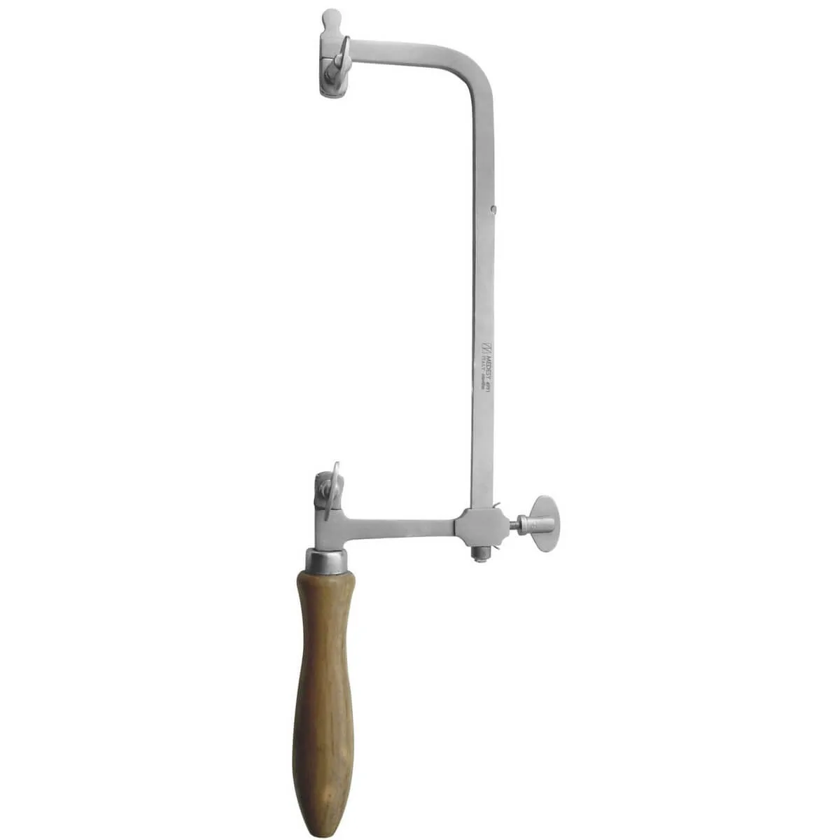 Dental Saw 250mm Length, Wooden Handle