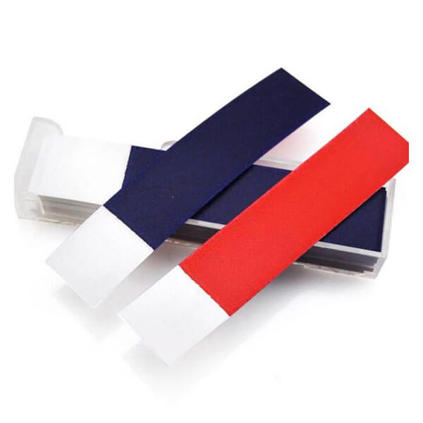 Shaind2014 Dental Articulating Paper - Thick Blue/Red, 12 Sheets/Book, 12 Books/Box
