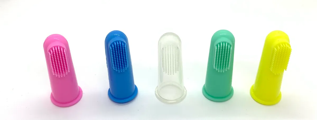 Baby Finger Toothbrush Set/5