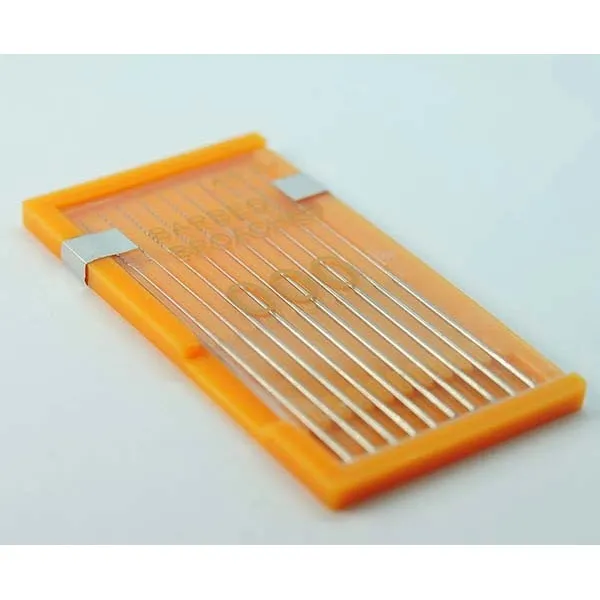 Barbed Broach White #025 L25mm