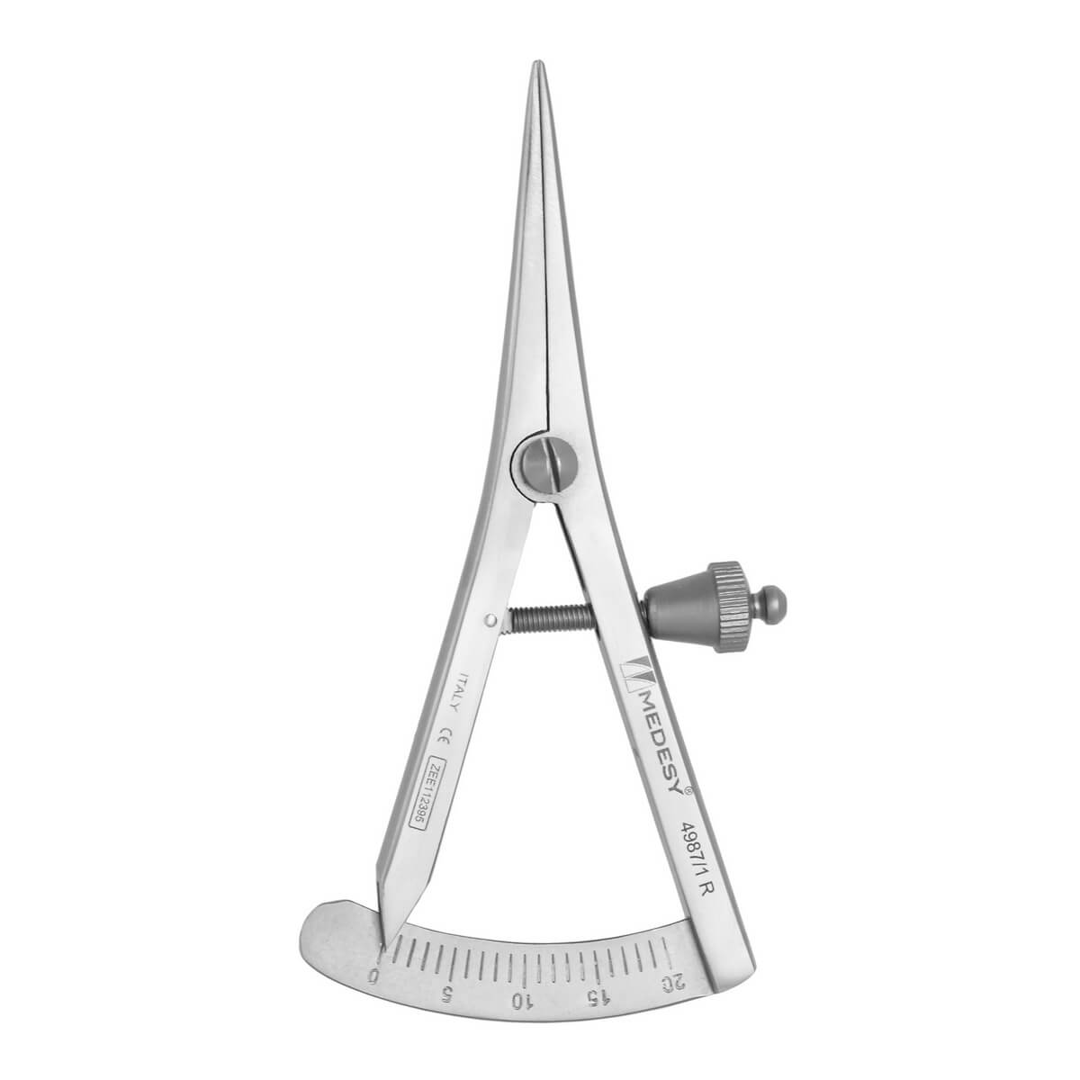 Caliper Castroviejo 85mm