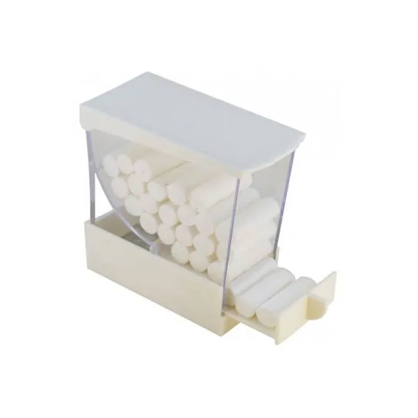 Cotton Roll Dispenser, Drawer Type
