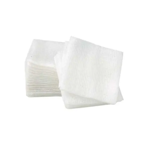 Cotton Sponge Gauze (4"x4") Packet