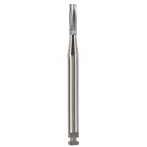 Bur 010 Carbide Bur, RA 010, Cylinder ISO #107 - SOUQ DENTAL