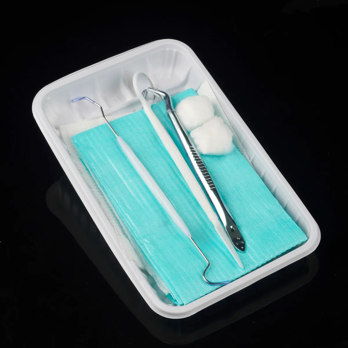 Dental Hand Instrument, Disposable Set/3