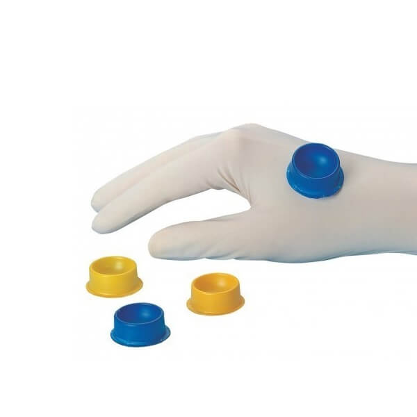 Disposable Sticky Dappen Dish, PK/50