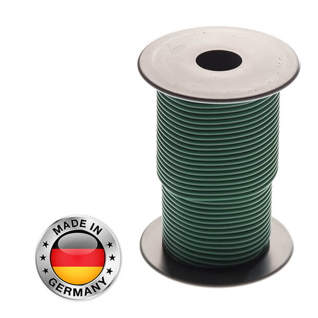 DUROFLEX Sprue Wax, Green Size 3.5 mm, 250g