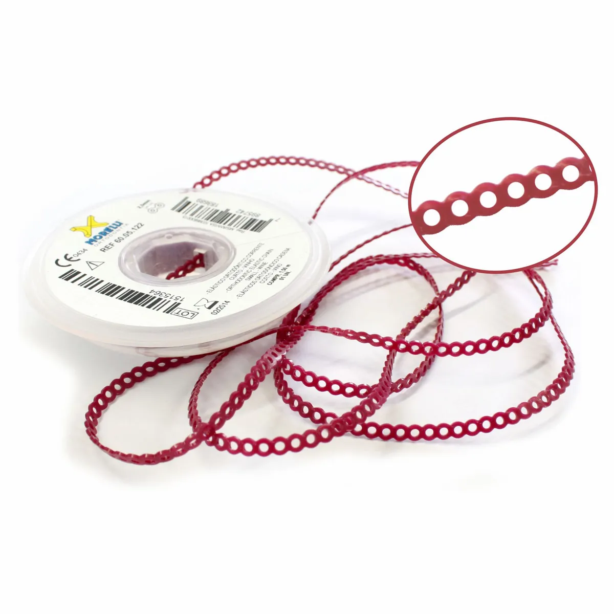 Elastic Chain Close, Wine