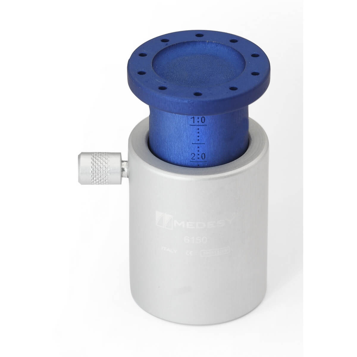 Endometer Silver-Blue