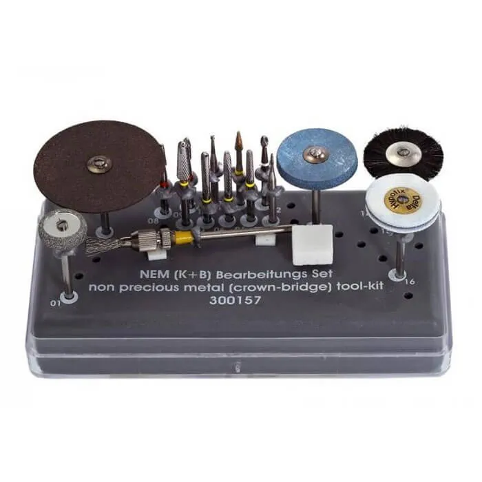 Non Precious Metal Tool Kit