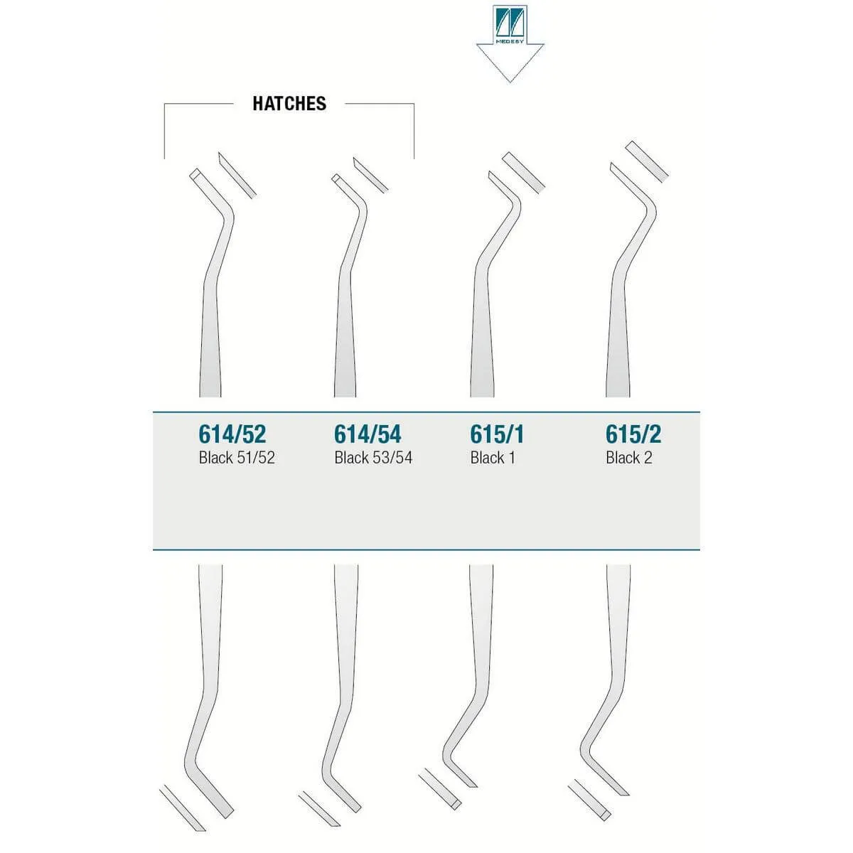 Enamel Instrument Black 1