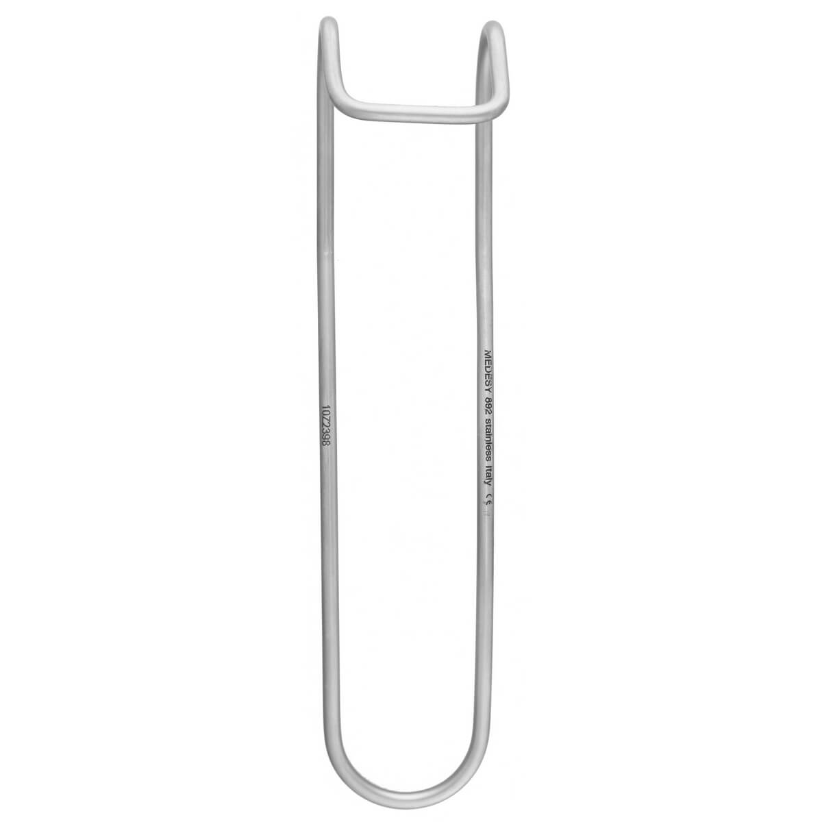 Metal Cheek Retractor, Sternberg 140mm