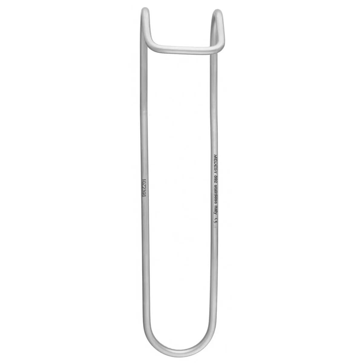 Metal Cheek Retractor, Sternberg 140mm