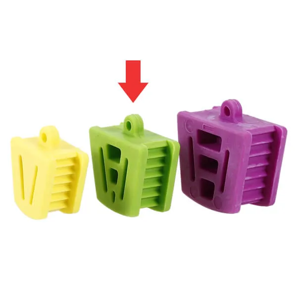 Mouth Prop, Medium, Green