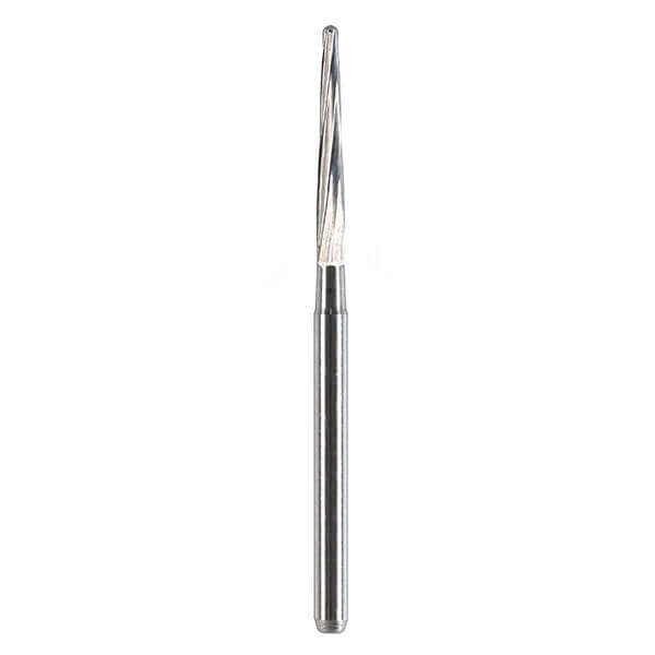 Endo-Z Carbide Bur, FG 015, Round End Taper ISO #210