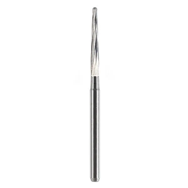 Endo-Z Carbide Bur, FG 015, Round End Taper ISO #210