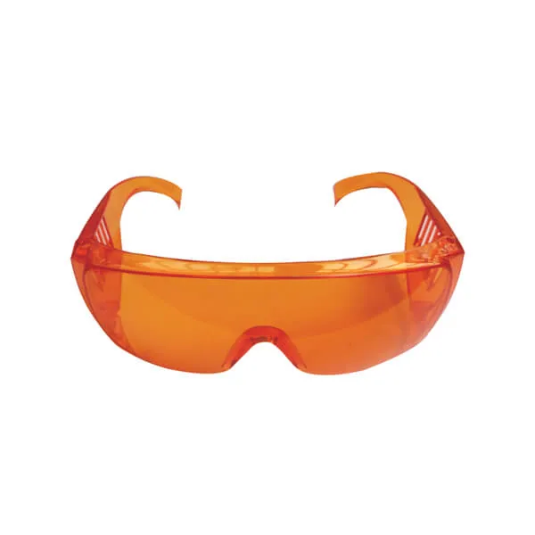 Safety Glasses Orange