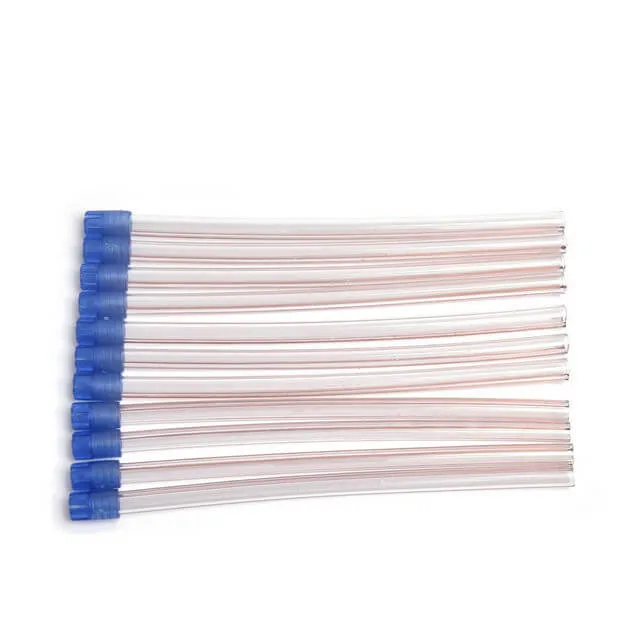 Saliva Ejector Tips, Clear