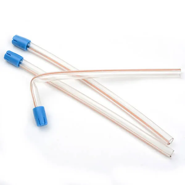 Saliva Ejectors, Transparent, PK/100