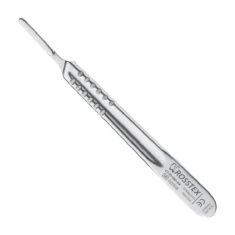 Scalpel Handle No. 4