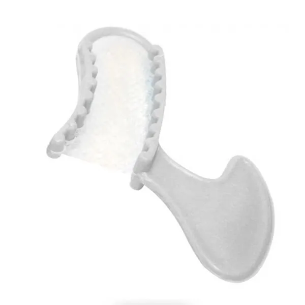 Sectional Bite Registration Trays, Sideless