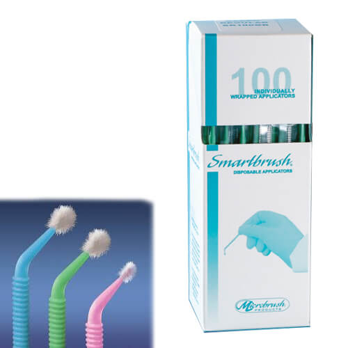 Smartbrush Blue, Regular