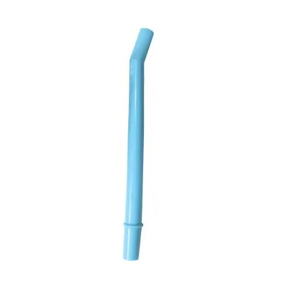 Surgical Aspirator Tips Dental, Blue 3/8"