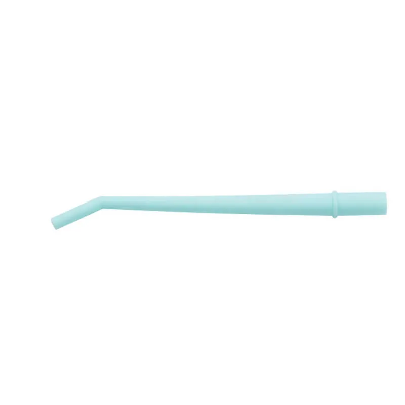 Surgical Aspirator Tips Dental, Green 1/4"