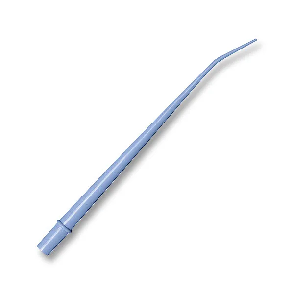 Surgical Aspirator Tips, 1/16" Blue