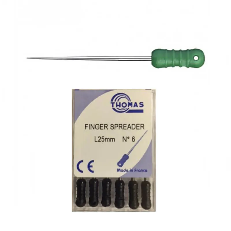 Thomas Finger Spreader 25mm #3 Stainless Steel