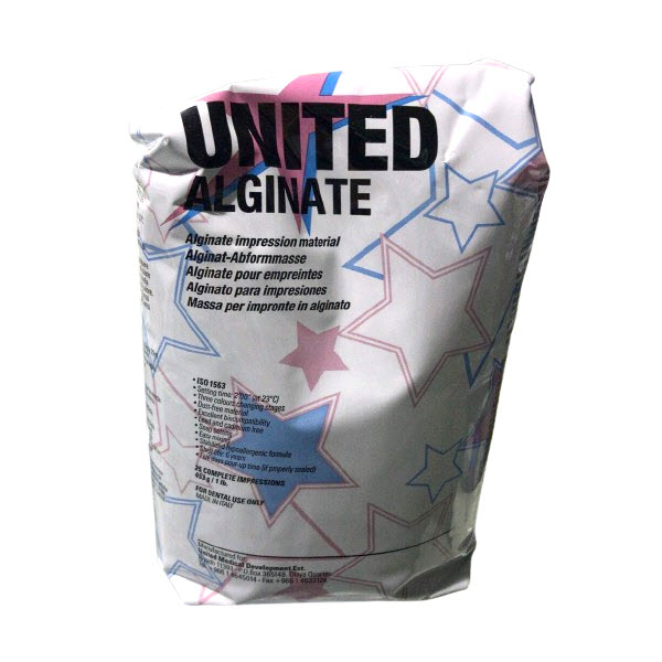 United Alginates, Chroma Indicator, Normal Set, High Quality, 450g