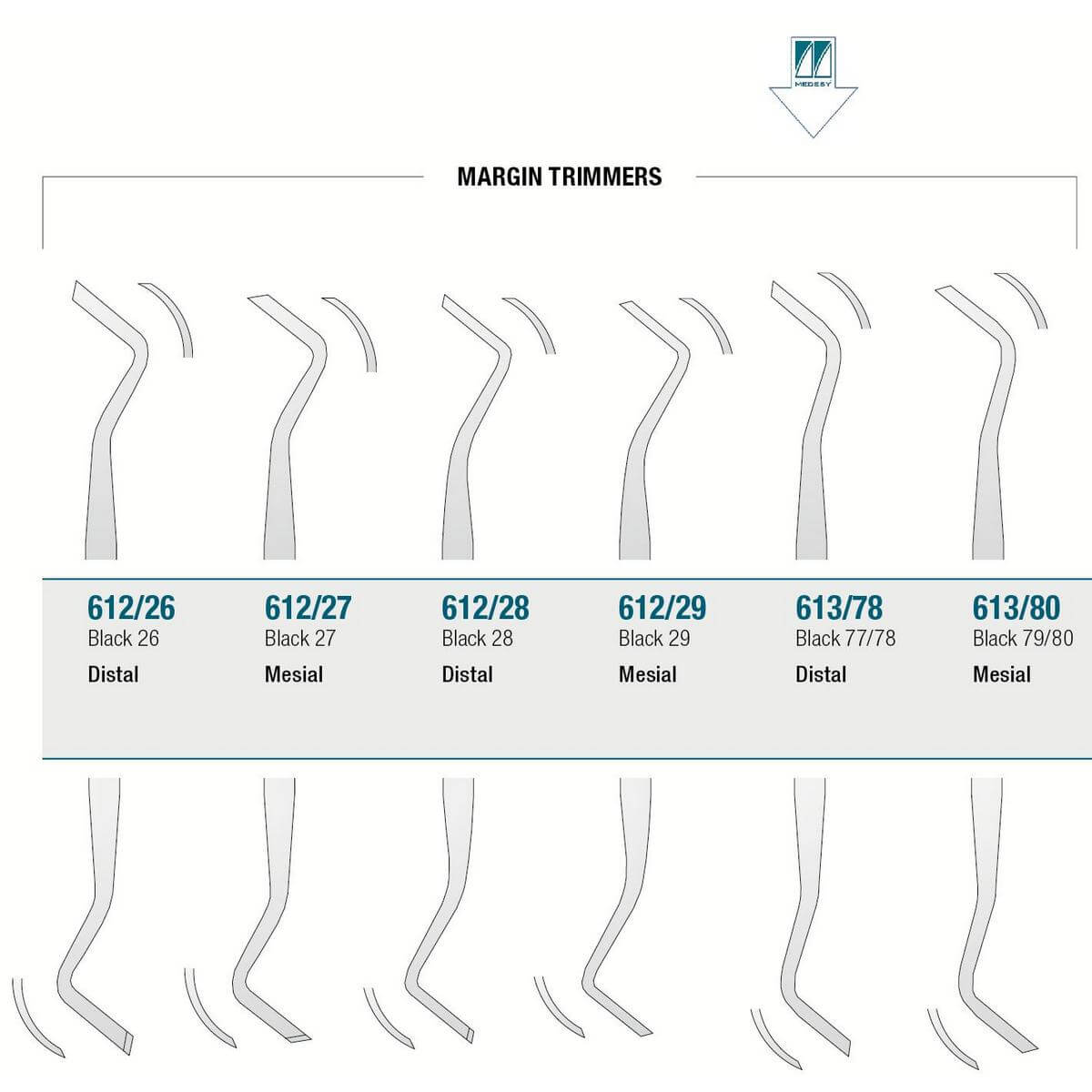 Enamel Instrument Black 77/78