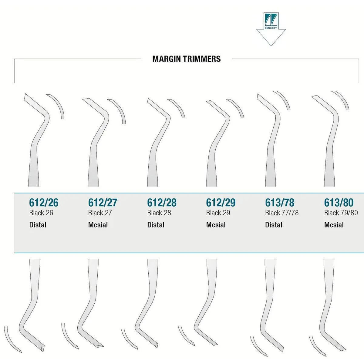 Enamel Instrument Black 77/78