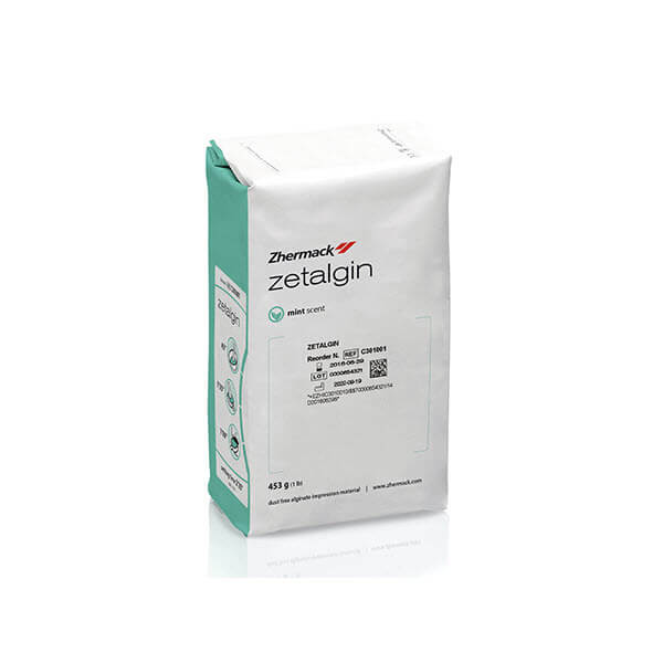 Zetalgin Chromatic, Bag 453g